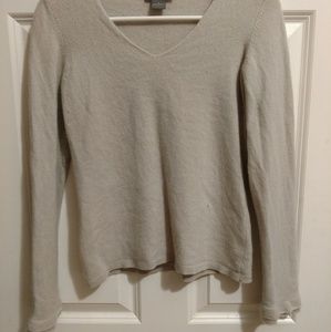 Ann Taylor Cashmere sweater